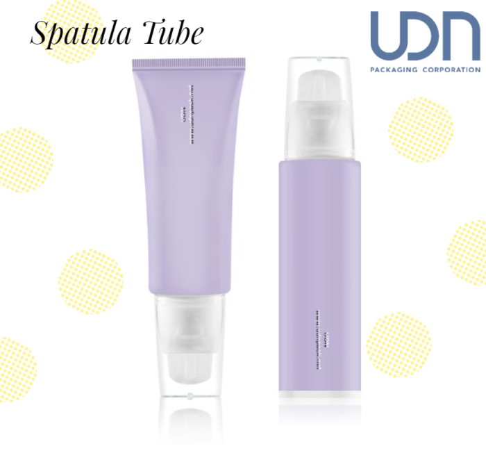 Todays recommendation: Spatula Tubes